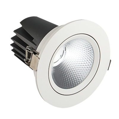 Prévention de rouille Dimmable LED Downlights AC180V-240V mini 15W