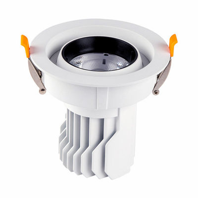 qualité  3W 5W 60mm Ceiling Indoor LED Spotlights 0V To 10V DALI Dimming usine