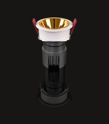 qualité  95mm 15 Watt 18W Anti Glare Spotlights AC 240V Dimmable Ceiling Spotlights usine