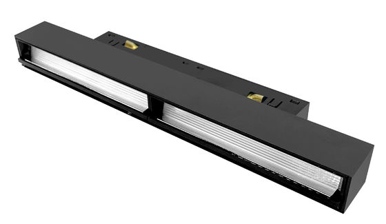 qualité  1080mm Modern Track Lighting 4500LM 5000K With Two Copper Wire usine