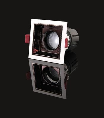 qualité  300 Luminous Flux Square LED Interior Spotlights For Supermarkets / Restaurants usine