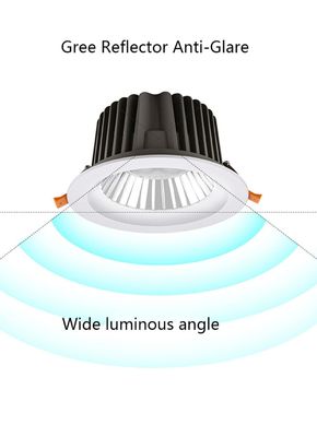 qualité  LED Ceiling Downlight 7W 4000K usine