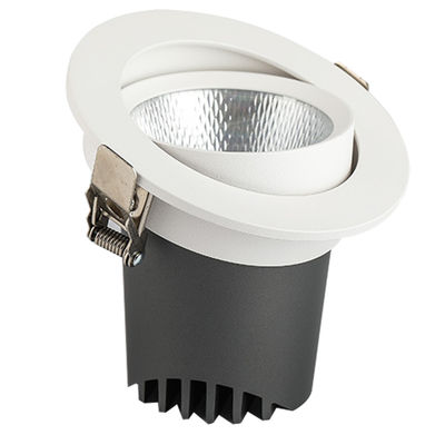 qualité  Ra90 CRI 25W Ceiling LED Downlights Mini Dimming For Families Lamp Decoration usine
