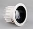 45 C.A. blanc chaud 240V de Dimmable 5W 7W LED Downlight 7cm de degré moulage mécanique sous pression