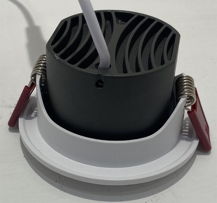 Projecteur intérieur de plafond de LED, projecteurs d'intérieur de LED de semi-conducteur