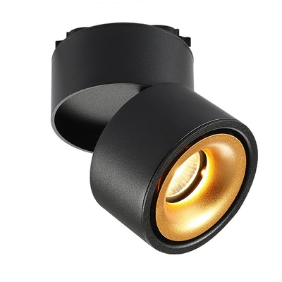 Taille ajustable du projecteur 148mm de gril du plafond LED de l'AMS 5W aucun Mercury